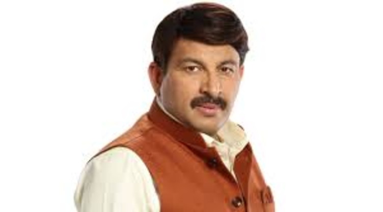 Manoj Tiwari 